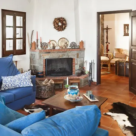 Maria's Cozy Loft In Holiday home