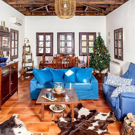 Casa vacanze Maria's Cozy Loft In Makrinítsa