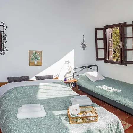 Holiday home Maria's Cozy Loft In Makrinitsa