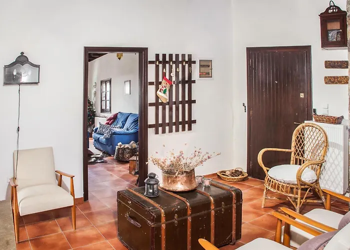 Maria's Cozy Loft In * Makrinitsa